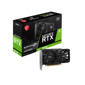 Видеокарта MSI GeForce RTX 3050 VENTUS 2X 6G OC, 6G GDDR6 96-bit 2xHDMI DP