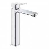 Смеситель однорычажный для раковины GROHE Cubeo, размер XL, хром (1017290000)