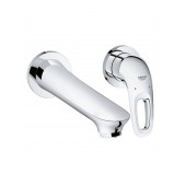 Внешняя часть смесителя для раковины GROHE Eurostyle new на 2 отверстия, хром (19571003)