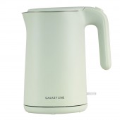 Чайник электрический с двойными стенками GALAXY LINE GL0327, 1800Вт, Объем 1,5 л, 220В/50Гц Мятный