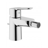 Смеситель для биде GROHE StartEdge с донным клапаном, хром (23345000)