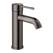 Смеситель для раковины GROHE Essence New, S-size, темный графит глянец (23590A01)