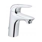 Смеситель для раковины GROHE Eurostyle с цепочкой, хром (23713003)