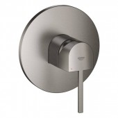 Смеситель для душа GROHE Plus, темный графит матовый (24059AL3)