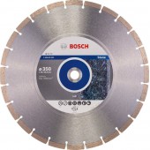Алмазный отрезной круг Standard for Stone 350-20/25,4 (2608602603)