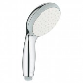 Ручной душ GROHE Vitalio Go 100, 1 режим струи, хром (26189000)