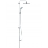 Душевая система GROHE Euphoria 260 с переключателем (без смесителя), хром (27421002)