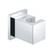 Настенный держатель лейки душа GROHE Euphoria Cube, хром (27693000)