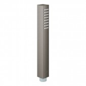 Ручной душ GROHE Euphoria Cube+ Stick, 1 вид струи, темный графит, матовый (27888AL0)