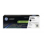 Тонер-картридж HP Europe 230X Black Original LaserJet Toner Cartridge (W2300X)