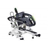 Торцовочная пила с протяжкой FESTOOL KS 60 E-Set (561728)