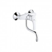 Смеситель для кухни GROHE Eurosmart New, вынос 150 мм, хром (31509002)