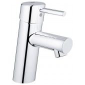 Смеситель для раковины GROHE Concetto с ограничением расхода воды, хром (3224010E)