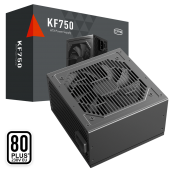 Блок питания PCCooler  KF750 750W Non Modular 80 PLUS White Fan 120mm Черный P3-F750-W1H