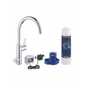 GROHE Blue Pure BauCurve Стартовый комплект (30386000)