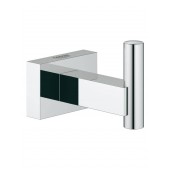 Крючок для банного халата GROHE Essentials Cube, хром (40511001)