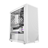 Корпус PCCooler C3B310 WH mATX/ITX USB3.0, 2xUSB2.0 White