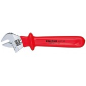 Разводной ключ регулируемый 260 мм, KNIPEX (9807250)