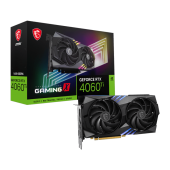 Видеокарта MSI GeForce RTX 4060TI GAMING X 16G, GDDR6 HDMI 3xDP RTX 4060 TI GAMING X 16G