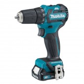 Аккумуляторная дрель-шуруповерт Makita DF332DWAE (DF332DWAE)