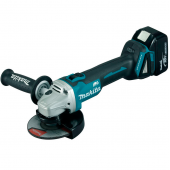 Аккумуляторная угловая шлифовальная машина Makita DGA504RF (DGA504RF)