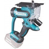 Аккумуляторная пила для резки гипсокартона Makita DSD180Z (DSD180Z)