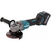 Угловая шлифовальная машина с диском 125 мм XGT® Makita GA013GM101 (GA013GM101)