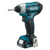 Аккумуляторный ударный шуруповерт Makita TD110DWAE (TD110DWAE)