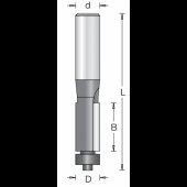 Фреза обгонная с нижним подшипником DIMAR 12.7x51x108x12 1010199 (1010199)