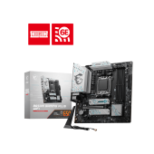 Материнская плата MSI B650M GAMING PLUS WIFI AM5 B650 4xDDR5 4xSATA3 RAID 2xM.2 HDMI DP mATX