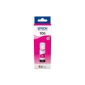 Чернила Epson C13T00R340  для L7160/L7180 пурпурный