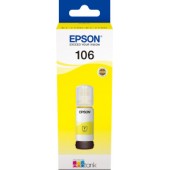 Чернила Epson C13T00R440  для L7160/L7180 жёлтый