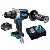 Дрель-шуруповёрт Makita DDF481RF (DDF481RF)