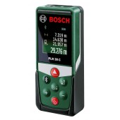 Лазерный дальномер BOSCH PLR 30 C (0603672120)