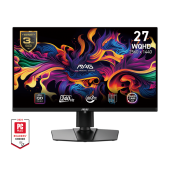 Монитор 26.5 MSI MAG 271QPX QD-OLED E2 2560x1440 240Hz 0.03ms 1.5млн:1 2xHDMI 1xDP 1xUSB-C