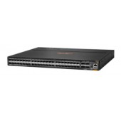 Коммутатор HPE Aruba Networking CX 8100 48x10G SFP+ 4x40/100G QSFP28 FB Airflow 3Fan 2AC PSU Switch Bdl (R9W90A#ABB)