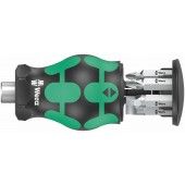 Набор Wera Kraftform Kompakt Stubby магазин 5, 6 предметов (05008878001)