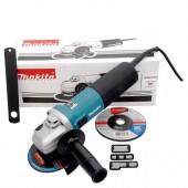 Машина шлифовальная угловая Makita 9565CVRX2, 125 мм