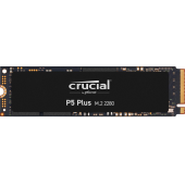 Твердотельный накопитель 2000Gb SSD Crucial P5 Plus M.2 2280 R6600Mb/s W5000MB/s CT2000P5PSSD8