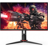 Монитор Игровой 23,8 AOC 24G2ZU/BK IPS 240Hz 350cdm 1ms 1000:1 1xDP 2xHDMI 4xUSB Hub 2x2W