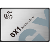 Твердотельный накопитель  480GB SSD TeamGroup GX1  2.5” SATA3 R530Mb/s, W430MB/s T253X1480G0C101