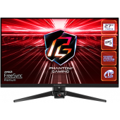 Монитор 27 ASRock PG27FF1A IPS 1920x1080 165Hz 1мс 250cd/m2 1100:1 2xHDMI DP Black