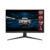 Монитор 27 MSI G2712 IPS 1920х1080 170Hz 1ms 250cd/m 1100:1 DP 2xHDMI