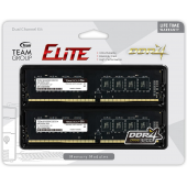 Оперативная память 16GB Kit (2x8GB) 3200MHz DDR4 Team Group ELITE CL22 TED416G3200C22DC01