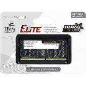 Оперативная память для ноутбука 32GB DDR4 3200Mhz Team Group ELITE SO-DIMM TED432G3200C22-S01