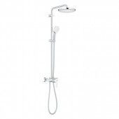 Душевая система GROHE Tempesta System 250 с однорычажным смесителем настенного монтажа, хром (26673001)