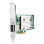 Адаптер главной шины HP Enterprise/Smart Array E208e-p SR Gen10 (8 External Lanes/No Cache) 12G SAS PCIe Plug-in Controller/PCI-E x4/SAS