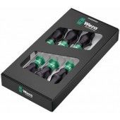 Набор отверток Wera Kraftform Comfort 1335/1350/1355/6 (05031553001)