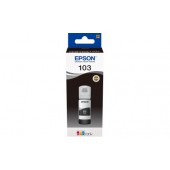 Чернила Epson C13T00S14A 103 EcoTank для L3100/L3101/L3110/L3150 черный