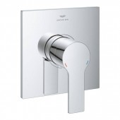 Смеситель однорычажный скрытого монтажа для душа GROHE Allure, хром (19317001)